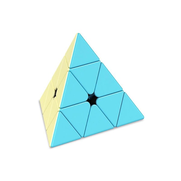 Cube Moyu Meilong Pastell 3x3 Macaron Magic Cube Antistress Betterlifefg null none