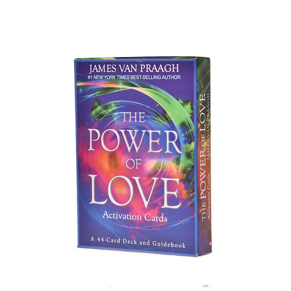 the power of love oracle Spådomskort