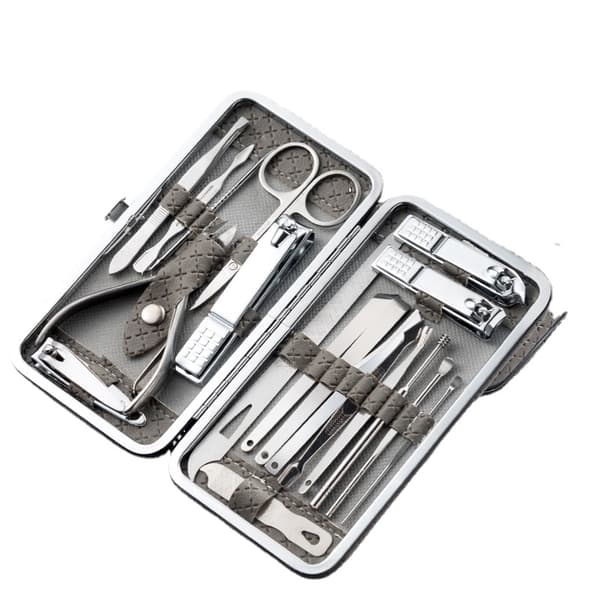 Trim Set [Grå] 19 delar Set