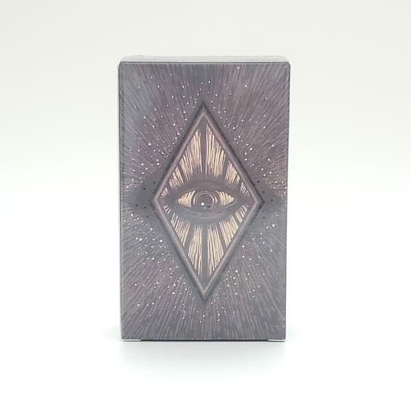 Prisma Visions Oracle Tarot-kort