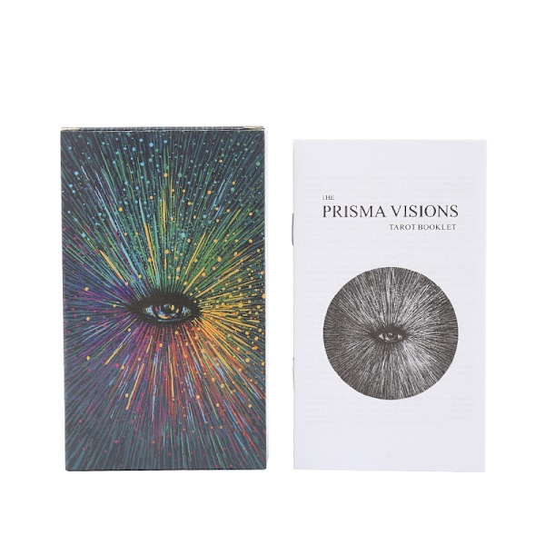 Prisma Tarotkort Utspridningskort
