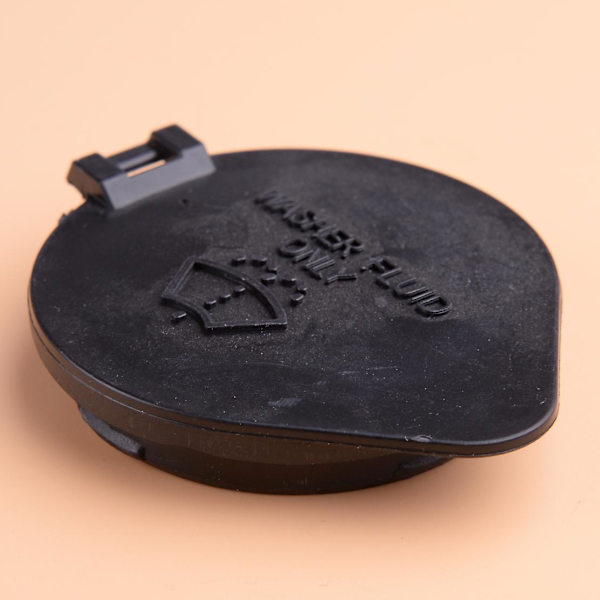 Dwcx bil vindrutetorkare Spolarvätskebehållare Tank flasklock Cap för Toyota Rav4 Highlander Venza 2009 2010 2011 2012 2013 null none
