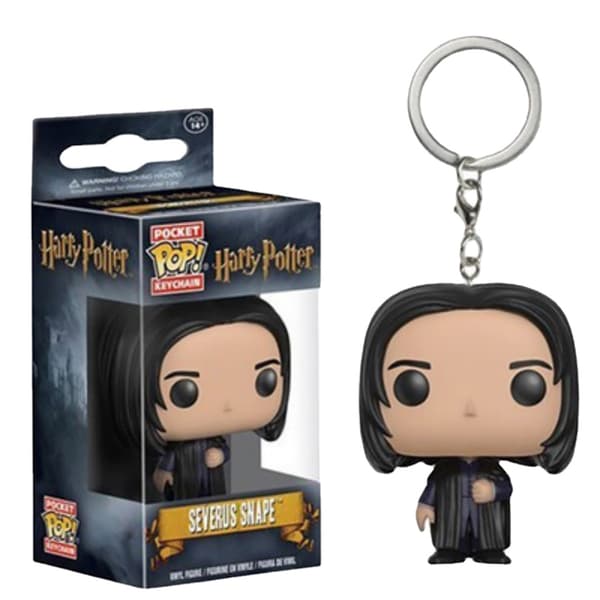 snape nyckelring