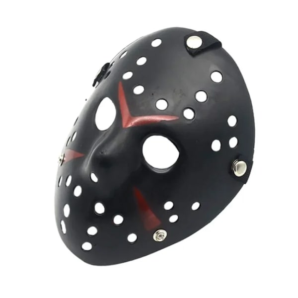 Populär Halloween-mask Freddy VS Jason Horror Festival Rolig Mask Dans Jason Mask Semestertillbehör 2
