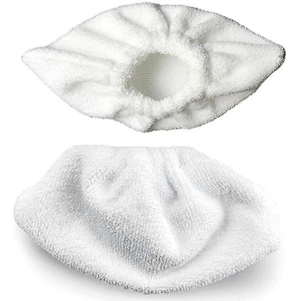 Ersättningsångmoppduk för Karcher Easyfix Sc2 Sc3 Sc4 Sc5 Ångtvätt Mikrofiber Golvklump A null none