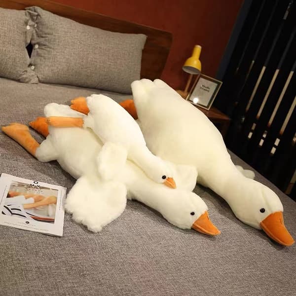Paddy Goose - plyschleksak