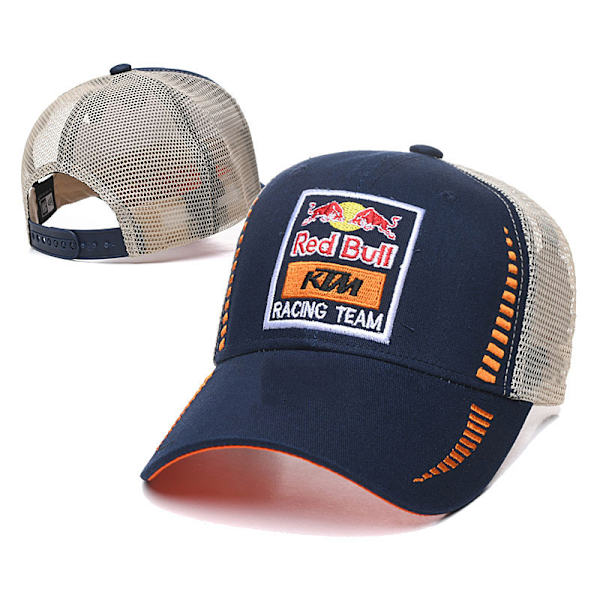 Red Bull F1 Racing Red Bull Racing Visir baseballkeps 8