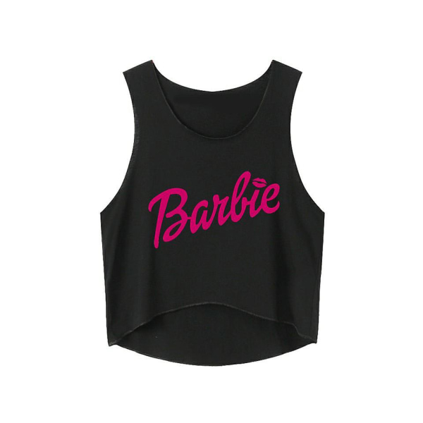 Barbie logotyp linne