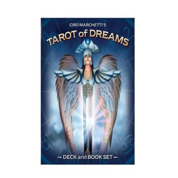 Drömmarnas Tarot Divination Cards