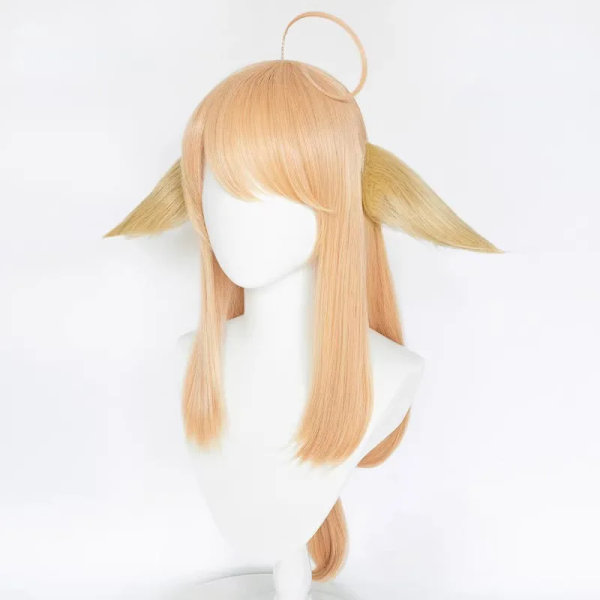 Rävdemon Little Red Lady COS-dräkt Tushan anime Susu COS-dräkt Tushan Red COS-dräkt L W1
