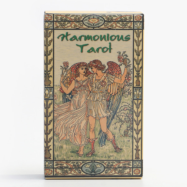 Harmoulous tarot