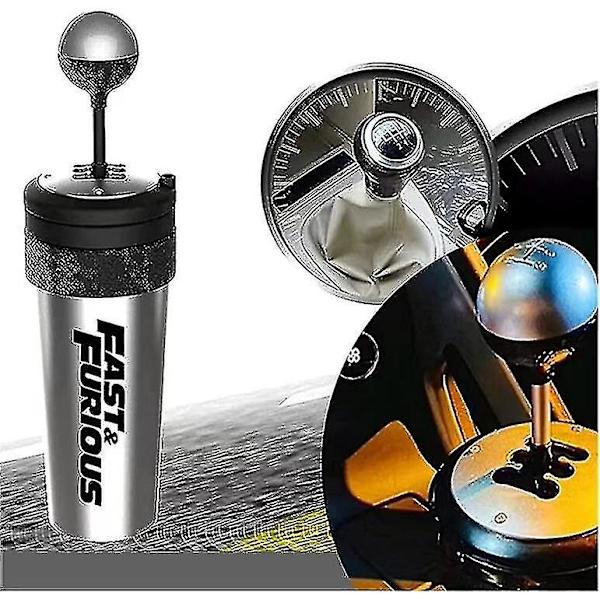 Fast And Furious 9 Shift Overtaking Cup Speed 9 Straw Cup null none