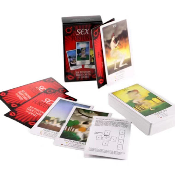 Fortunes Oracle Tarot Card Cards Deck Oracle Tarot Card3 Spådomskort