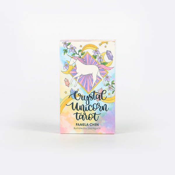 Crystal Unicorn Tarot