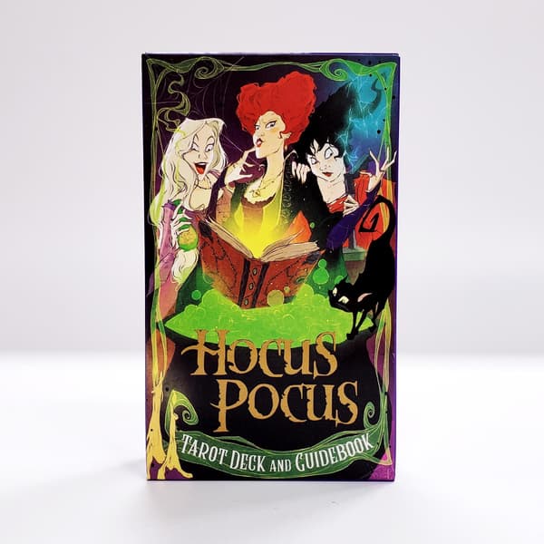 Hokus pokus Oracle tarotkort