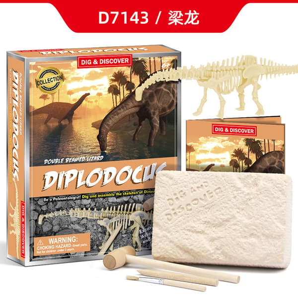D7143 Lianglong utgrävning