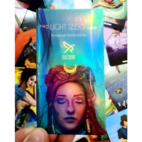 Ljussiarens Oracle Tarot Card Divination Cards