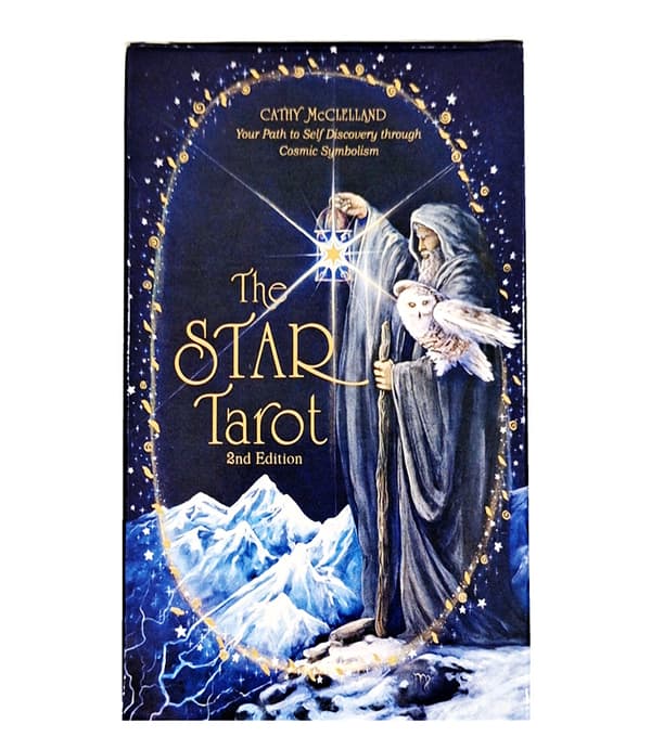 Stjärnan Tarot Divination Cards