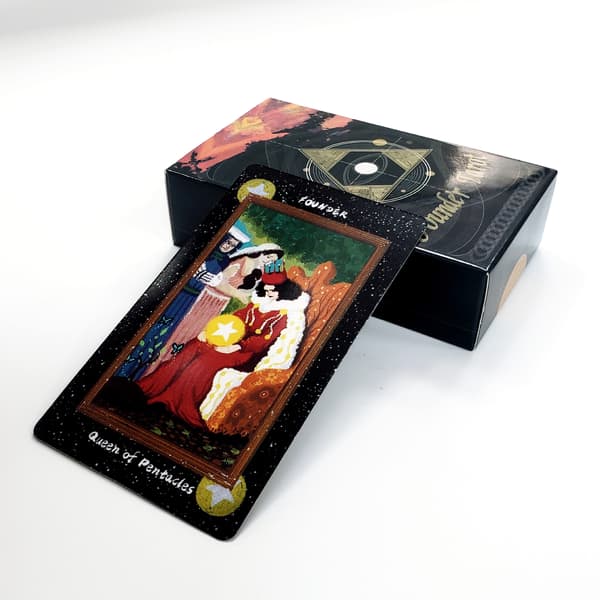 Grundare Tarot