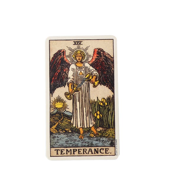 smith waite Oracle Tarot Card kort Spådomskort