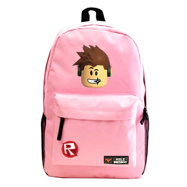 ROBLOX skolväska - rosa - ryggsäck datorväska