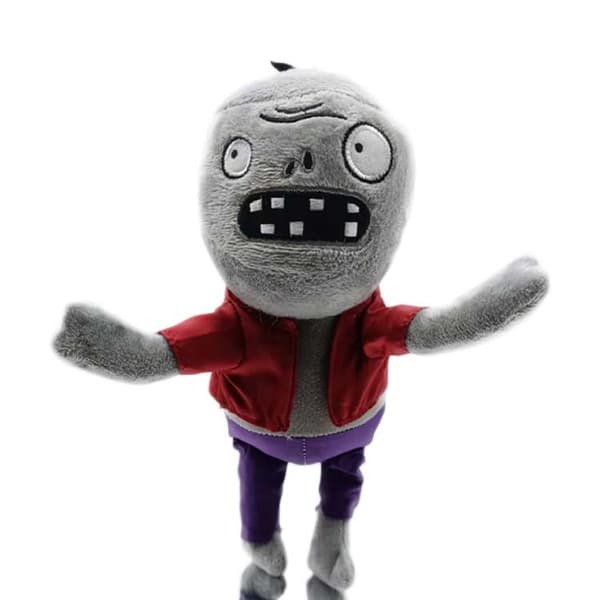 Växter vs Zombies Plysch Leksaker Ghost zombie