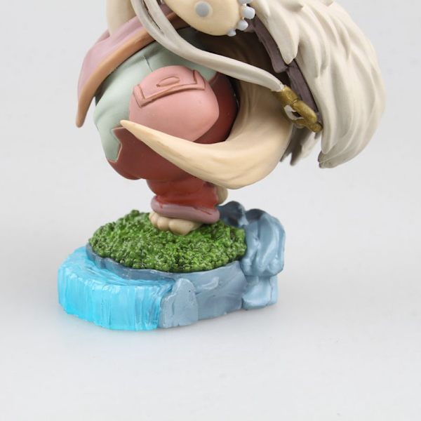Tillverkad i Abyss från Abyss Nanaki Beast Girl Figure
