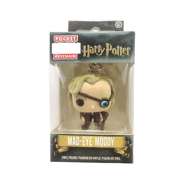 Nyckelring "Harry Potter" enögd