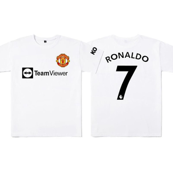 Manchester United tröja nr 7 C Ronaldo tröja S