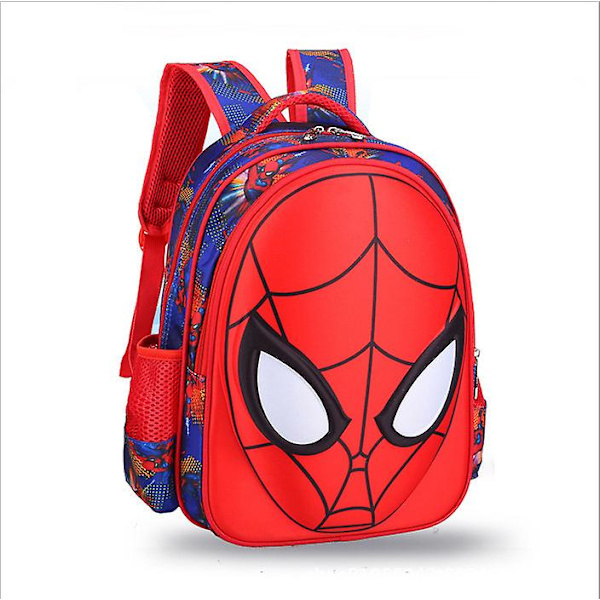 Spiderman Skolväska Ryggsäck