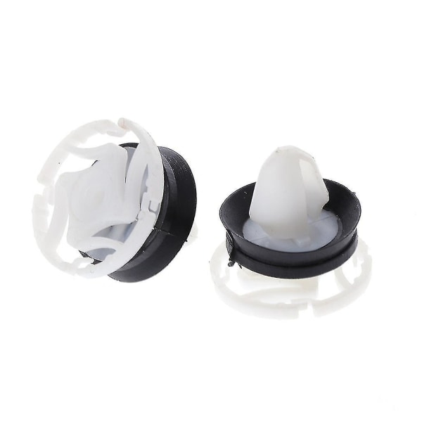 20x Innerdörr Panel Kort Trim Clips Hållare Fästelement för Citroen C4 Ds4 null none