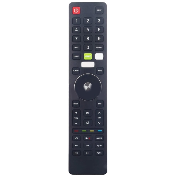 Rm-c3228 fjärrkontroll för Jvctv Lt32n3105a Lt55n6105a Universal TV-fjärrkontroll null none