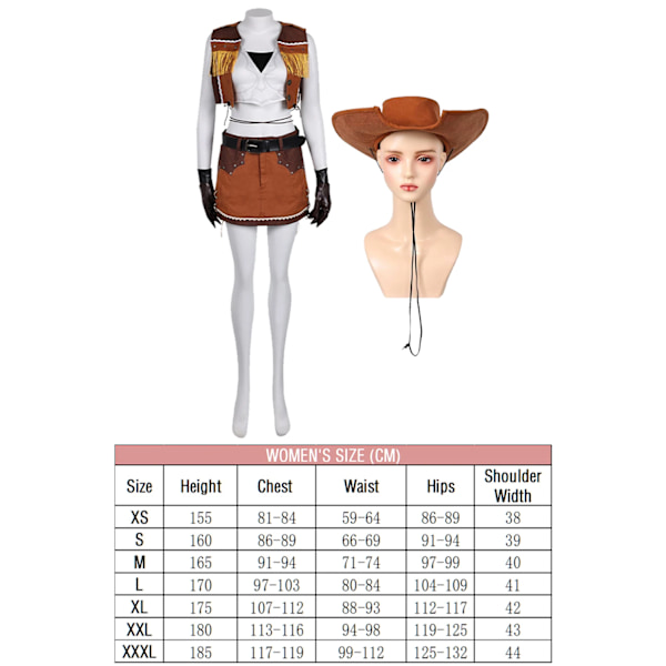 Tifa Cosplay Baddräkt Anime Game Final Cos Fantasy VII Peruk Mössa Sexig Underkläder Kvinnlig Halloween Fest Roll Fantasia Outfit XXL hat clothes