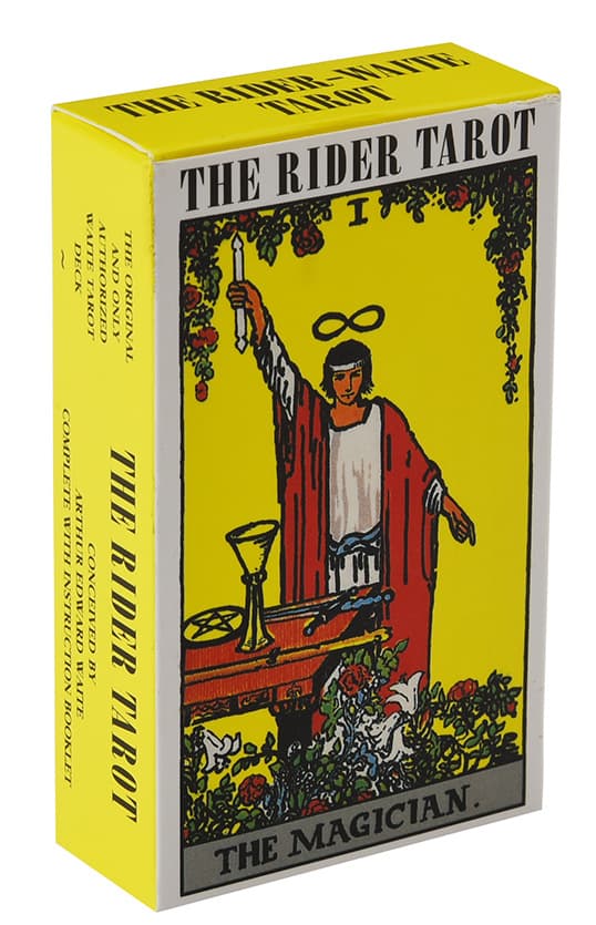 Prisa Tarot profetia kort