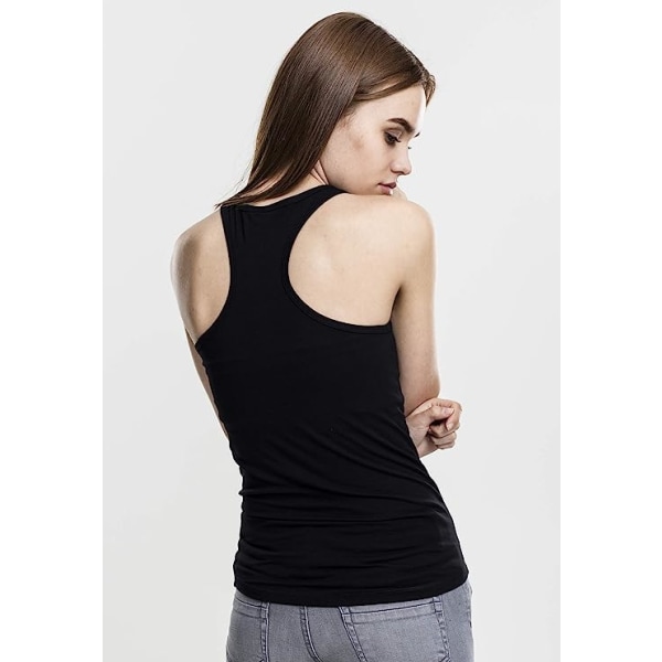 Urban Classics kvinnor Ladies Jersey Tanktop Sporttank topp L