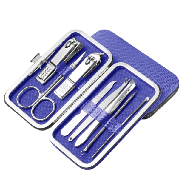 Trimming Set [Peacock Blue] 8-delat set