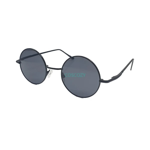 Gojo Satoru/Geto Suguru cosplaydräkt anime jujutsu Kaisen cosplay pojkar HERR blå uniform skräddarsydd cosplay cos XL Only Glasses