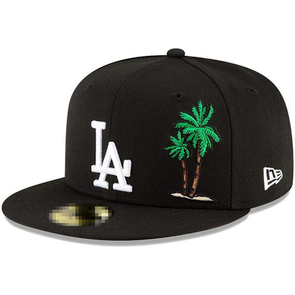 MLB LosAngelesDodgers Baseball Keps Youth Sports Visir - Style22