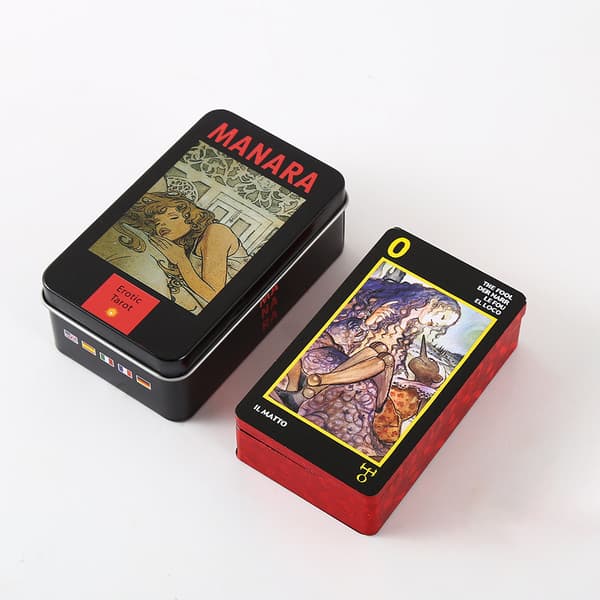 Manara Oracle Cards spådomskort