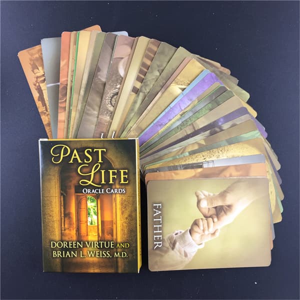 Tarot orakel kort spådom kort 101