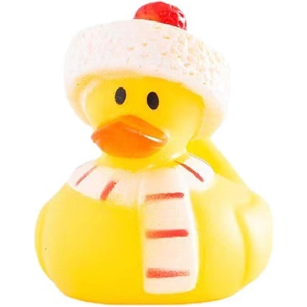 Rubber Duck Adventskalender 2023, Adventskalender 2023 Barn, Adventskalender Duck Set, Adventskalender med 15 gummiankor, advent 05(24 ducks) none