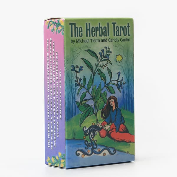 ört Oracle Tarot Card