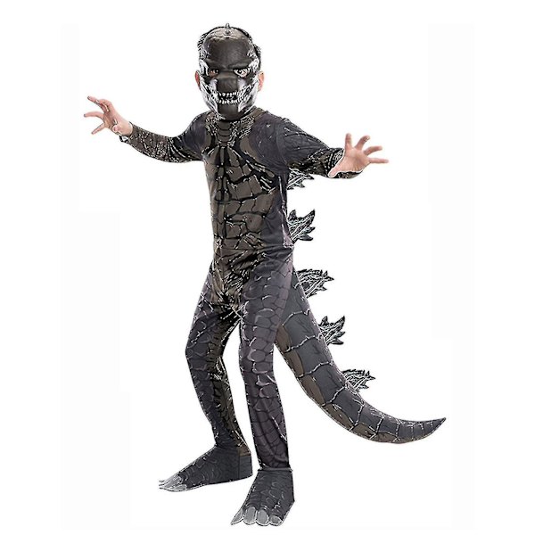 Godzilla Kids Cosplay set XL*140