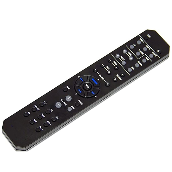 Soundbar Remote Rax33 Zu49260 Audio Högtalarfjärrkontroll för Yamahar-s202 R-s202bl null none