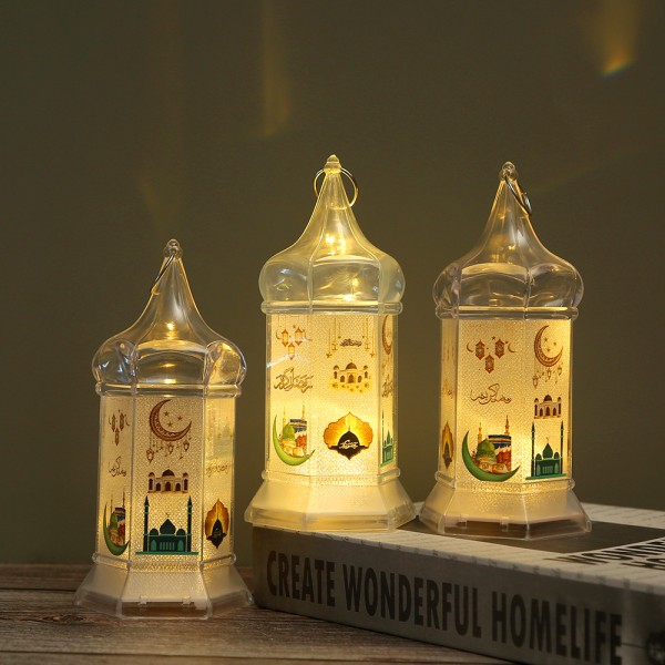 Ramadan Easter LED-belysning