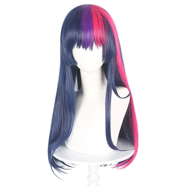 Twilight Sparkle Kostym Människa Klänning Cosplay Kostym Sailor Skjorta Kort Klänning Halloween Karneval Fest Uniform Set L A1