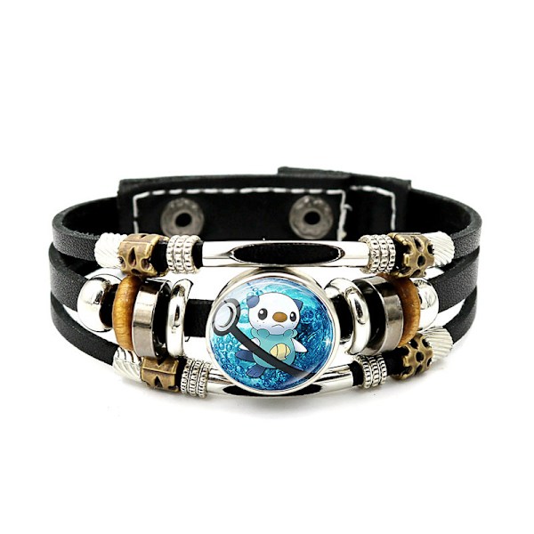 Pocket monster armband för pojkar och flickor F4