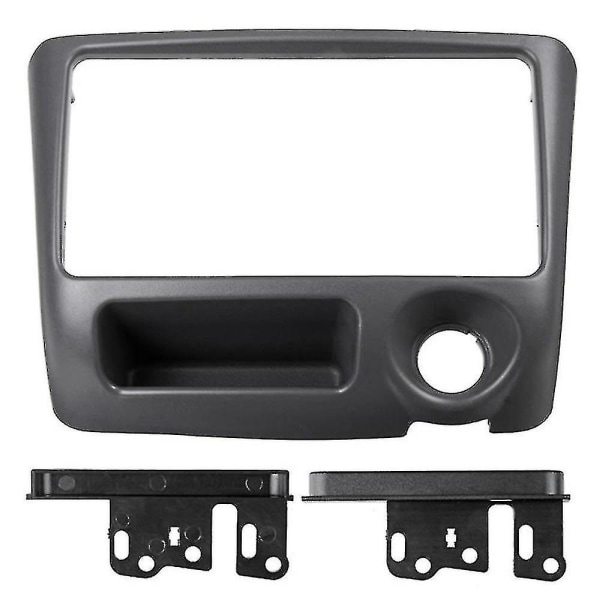 2 Din bilradio Facia-kompatibel Toyota Yaris Echo Vitz 1999-2005 null none