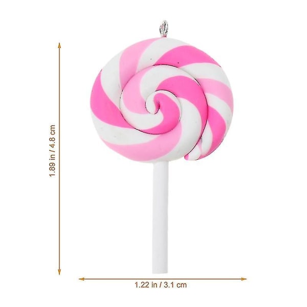 24st Lollipop-hänge