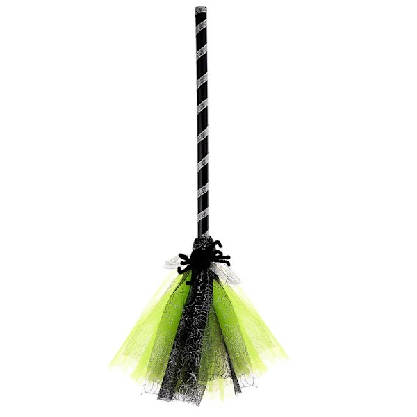 Barn Häxa Kostym Flickor Saga Trollkarl Klänning Barn Halloween Pumpa Kläder Baby Fladdermus Spindel Fest Cosplay Outfit 2-15T EP99B0 3-4 Years